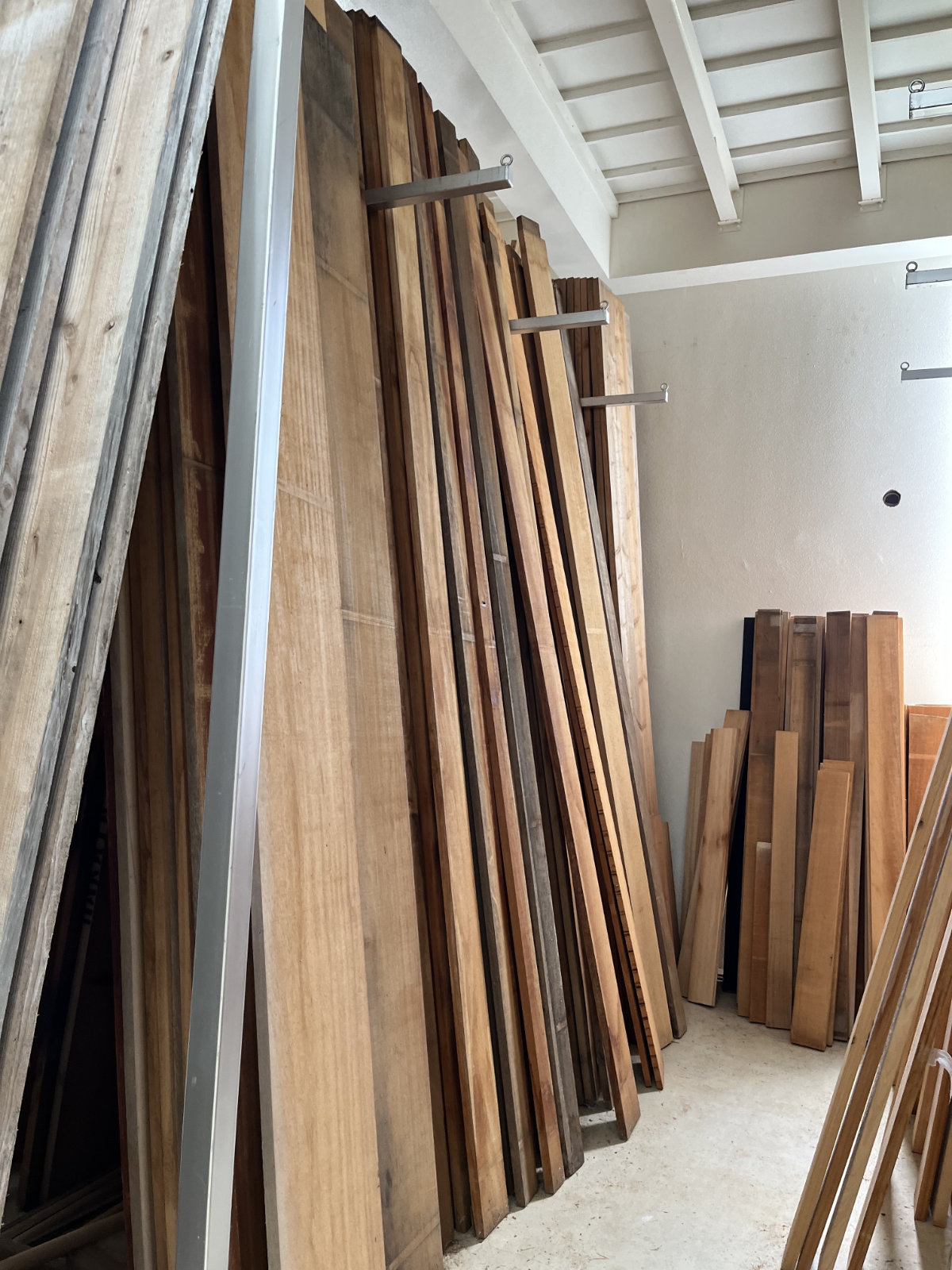 木材乾燥の取組み